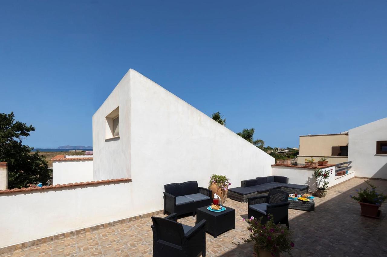 Brezza Salina Bed & Breakfast Torre Nubia Exterior photo